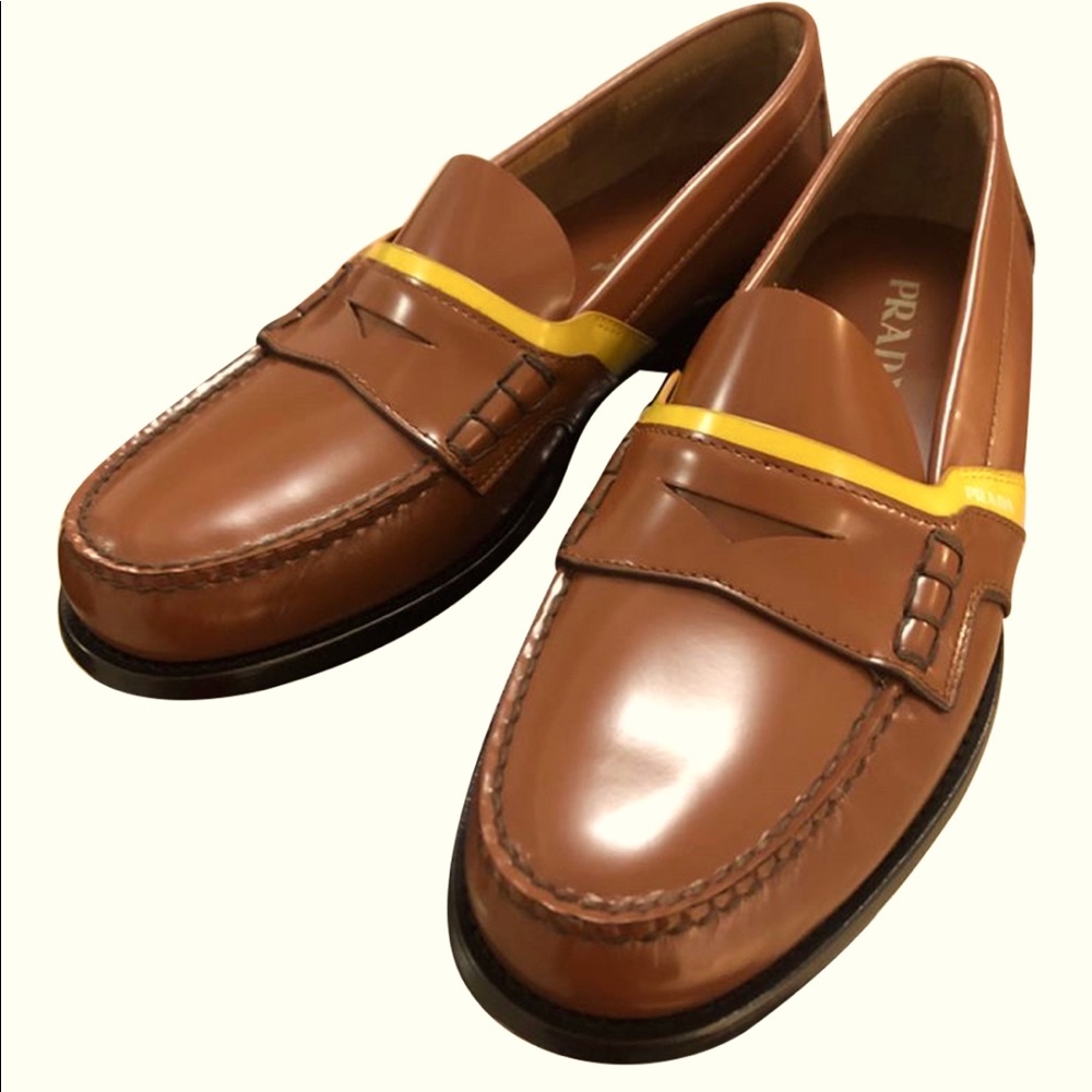 Prada Loafers 10 UK (44 EU)